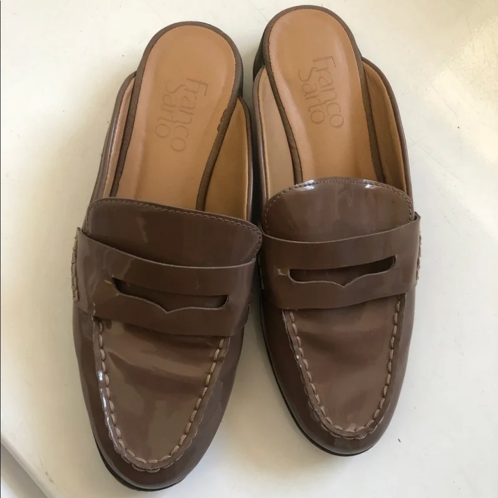 Franco sarto loafers